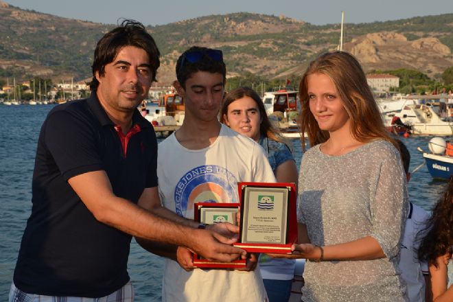 Foçalı Sporcular, Türkiye nin Gururu Oldular  