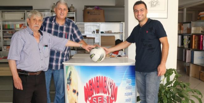 Menemen in Gururu, Cüneyt Çakır ın yolunda