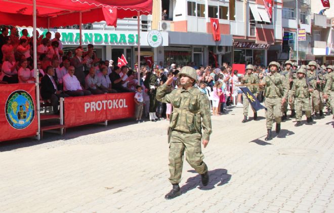 Menemen de Zafer Bayramı Yarın Kutlanacak 