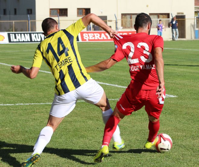 Menemen e Pendik ten ağır darbe: 1-3