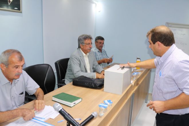 Sağ Sahil de Seçim Heyecanı vardı