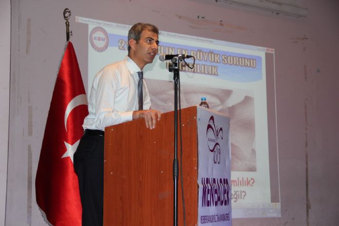 MENBADER den madde bağımlılığı eğitimi 