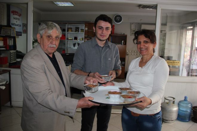 Menemen de Aşure Günleri   