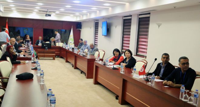 Zirai İlaçların kullanımının azaltılmasına yönelik uluslararası eğitim başladı 