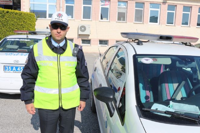 Menemen de ‘yaka kameralı  ekipler göreve başladı 