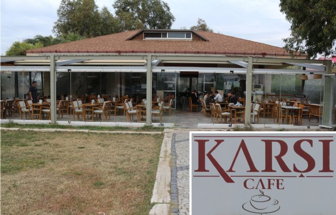 Karşı Cafe de Fasıl Keyfi bir başka olacak