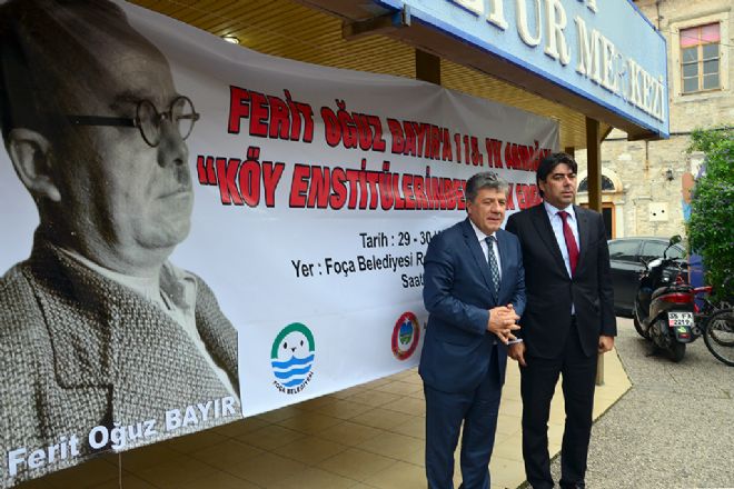  Köy Enstitülerinden Doğan Edebiyat” Çalıştayı,  BAŞARIYLA SONUÇLANDI