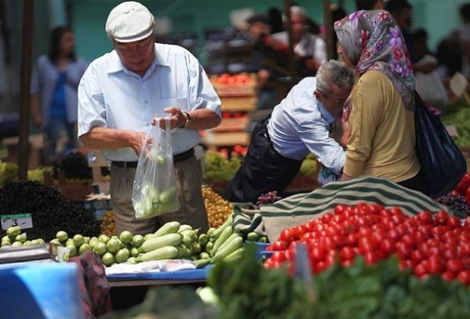  Enflasyon rakamları açıklandı 