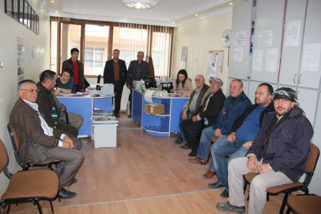 ‘2015 Yılı Çiftçi Kayıt Sistemi  beyanı için SON TARİH 31 ARALIK 2014