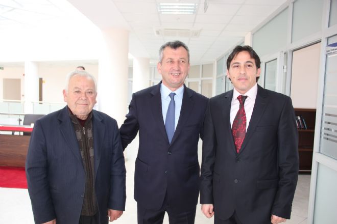 Demokrasinin Temel Taşları Belediye de  