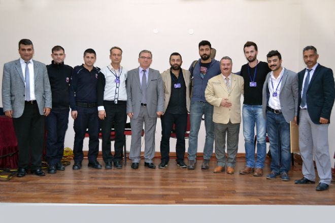   Şakran Ceza Evi nde, Öfke Kontrolü Eğitimi  