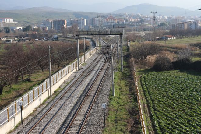  İZBAN Hattında 2 günde 2 nci ölüm 