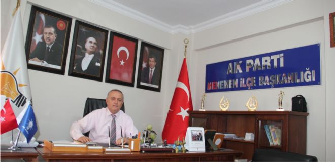 AK Parti de Temayül Yoklaması Yarın 