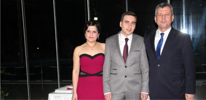 Kartal ve Satılmış Aileleri nin Mutlu Günü