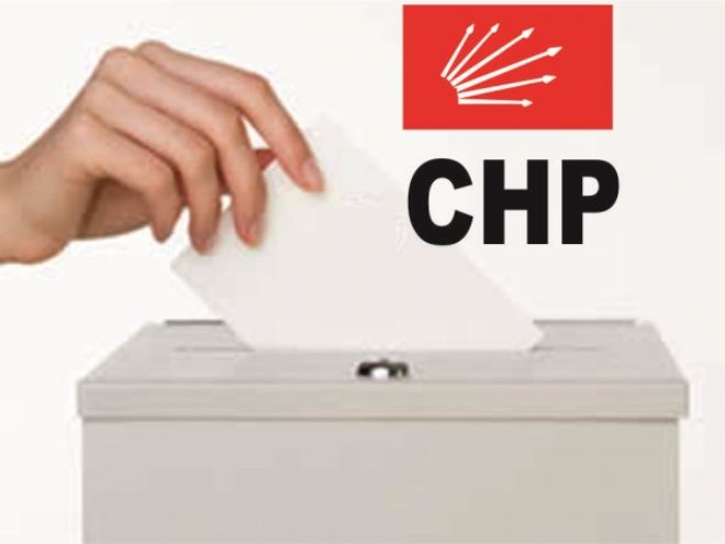Menemen CHP de Ön Seçim Heyecanı 