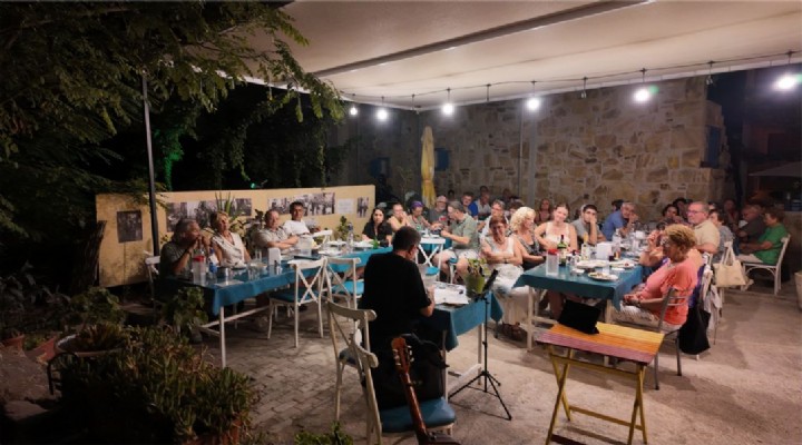 CAN BABA YÜZ YAŞINDA