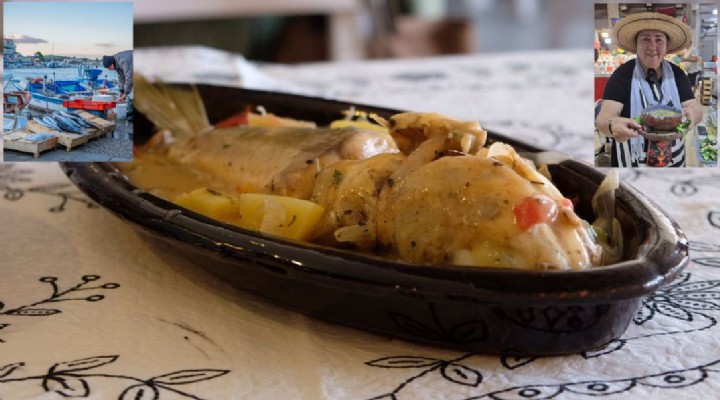 FOÇANIN BALIKLARI HAFTA SONU FESTİVALLE VİTRİNE ÇIKIYOR