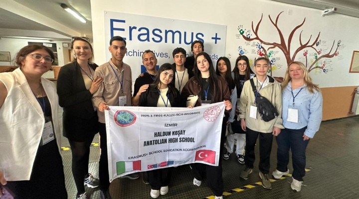 HALDUN KOŞAY ANADOLU LİSESİ’DEN BÜYÜK BAŞARI