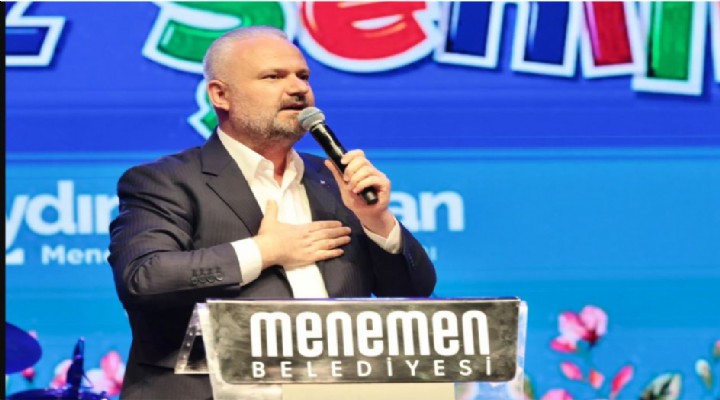 HIDIRELLEZ ATEŞİ, DEV İSİMLERLE MENEMEN DE YANACAK