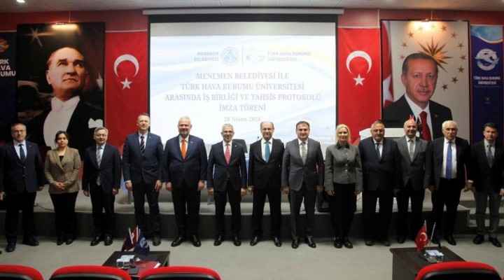 MENEMEN E İKİNCİ ÜNİVERSİTE MÜJDESİ