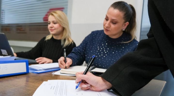 MENEMENLİ GENÇLERE YKS DESTEĞİNE DEVAM