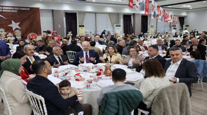 PEHLİVAN: CUMHUR İTTİFAKI NI MİLLETİMİZİN BİRLİĞİ OLARAK GÖRÜYORUZ