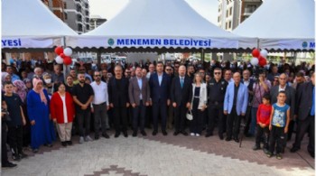 MENEMEN’DE YAŞAMAK AYRICALIK OLACAK