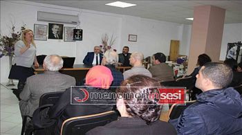 Esnaf Odası Hijyen Eğitimi 