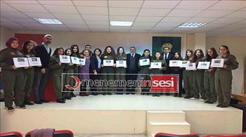 Dünya Havacı Kadınlar Haftası Kutlandı