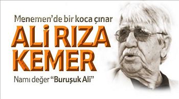 MENEMEN'DE ESKİ DOSTLAR