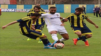 Menemen puanla döndü, play-off umutları arttı