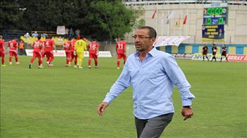 Erhan Özalp Çine Madranspor`da