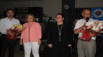 Menemen Devlet Hastanesi Hemşireler Günü'nü kutladı