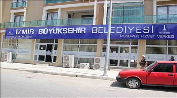 İZSU Yeni Yerine Taşındı