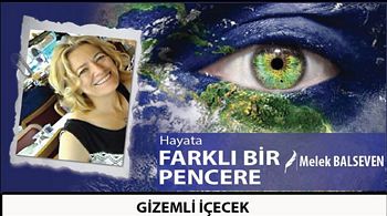 GİZEMLİ İÇECEK 