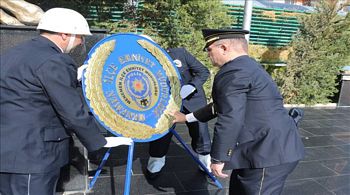Türk Polis Teşkilatı'nın 170'inci yaşı kutlandı