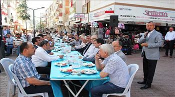 Sevgi Yolu´nda Ahilik Bereketi 