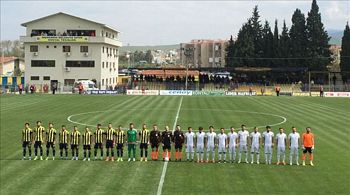 Menemen Belediyespor´un Konya Anadolu Selçukspor Galibiyeti İle Umuda Yolculuğu Devam Ediyor