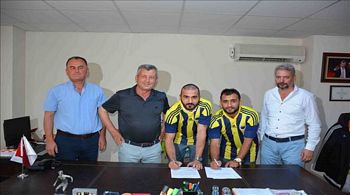 Menemen Belediyespor transferde hız kesmiyor