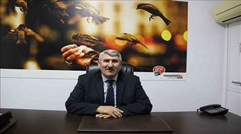 İyi Parti İlçe Başkanlığı´na  Yılmaz Karslı Atandı