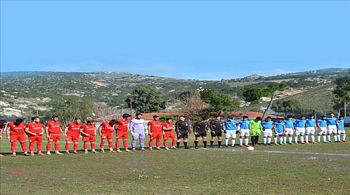 Foça Abarttı  FOÇA BELEDİYE SPOR 12 - REO ATİLLA SPOR 0