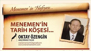 16. Yüzyılda iki ünlü Menemenli MENEMENLİ MEHMED REİS