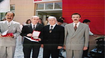 Menemen Endüstri Meslek Lisesinde Geçen Hayatlar