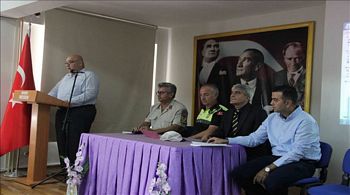 Önemli Uyarılarda Bulunuldu!