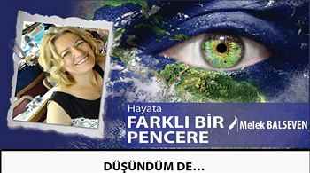 DÜŞÜNDÜM DE?	