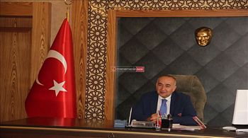 Kaymakam Yiğit´in Tayini Çıktı