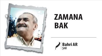 ZAMANA BAK