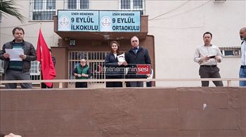 9 EYLÜL OKUYOR