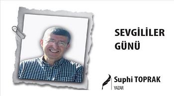 SEVGİLİLER GÜNÜ