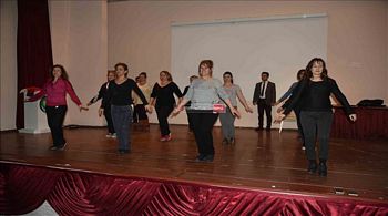 Eşofmanlı Topuklu Efeler 